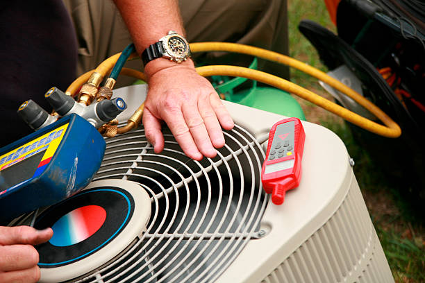 Best Ductless HVAC repair  in Barnhart, MO